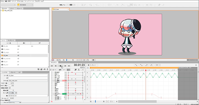 Live2D